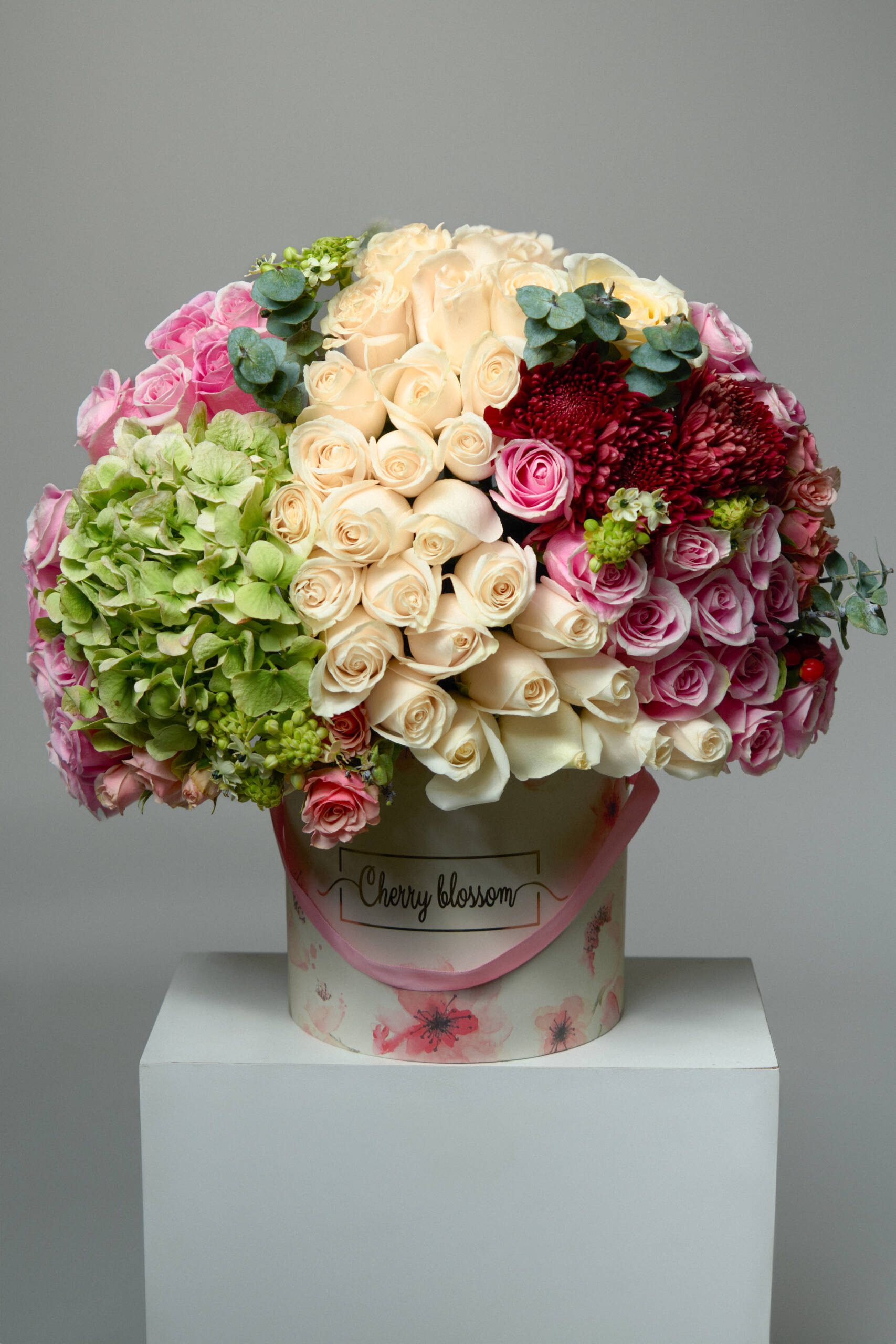 Flores Naturales Frescas