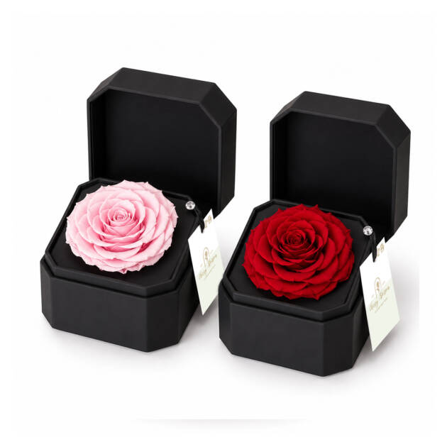 Bonita Cherry Jewel Colores Satinados y Bicolores